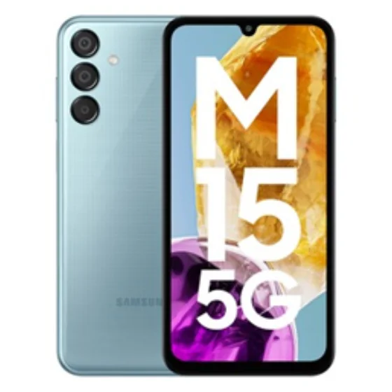 Used Samsung Galaxy M15 — sell for cash