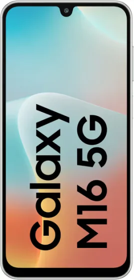 Used Samsung Galaxy M16 5G — sell for cash