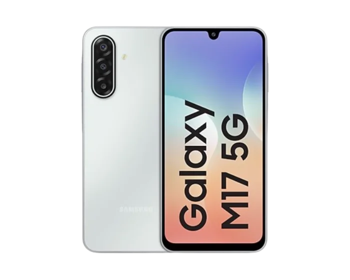 Used Samsung Galaxy M17 5G — sell for cash