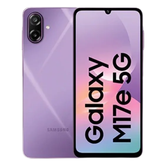 Used Samsung Galaxy M17e 5G — sell for cash
