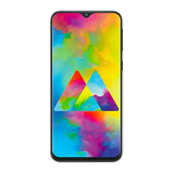 Used Samsung Galaxy M20 — sell for cash
