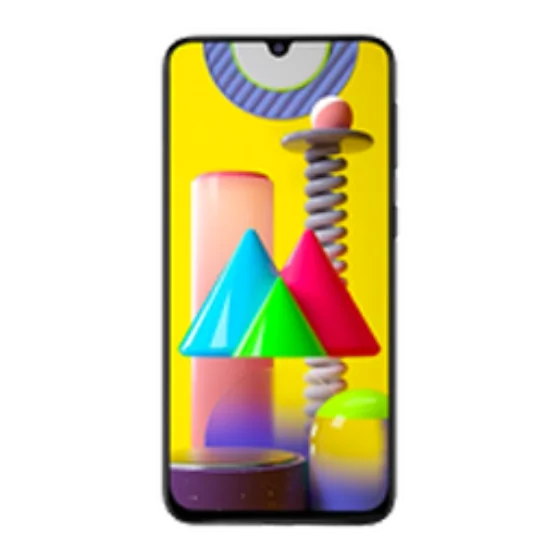Used Samsung Galaxy M21 — sell for cash
