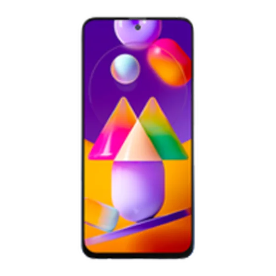 Used Samsung Galaxy M31 — sell for cash