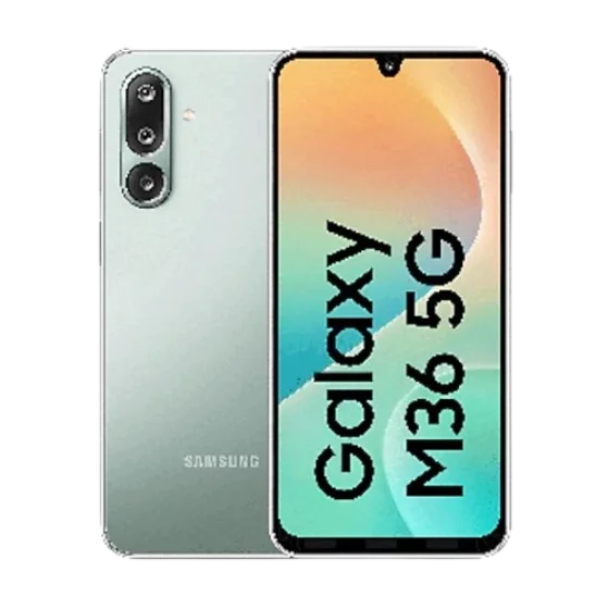 Used Samsung Galaxy M36 5G — sell for cash