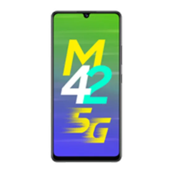 Used Samsung Galaxy M42 5G — sell for cash