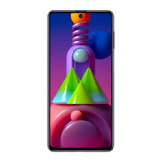 Used Samsung Galaxy M51 — sell for cash