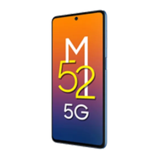 Used Samsung Galaxy M52 5G — sell for cash