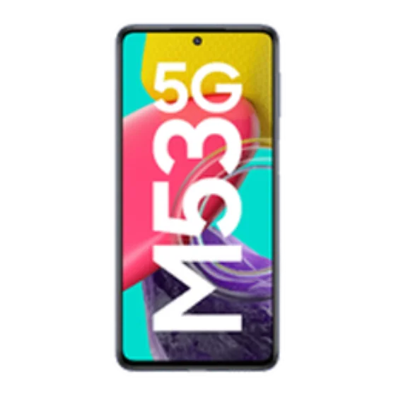 Used Samsung Galaxy M53 5G — sell for cash