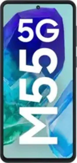 Used Samsung Galaxy M55 — sell for cash