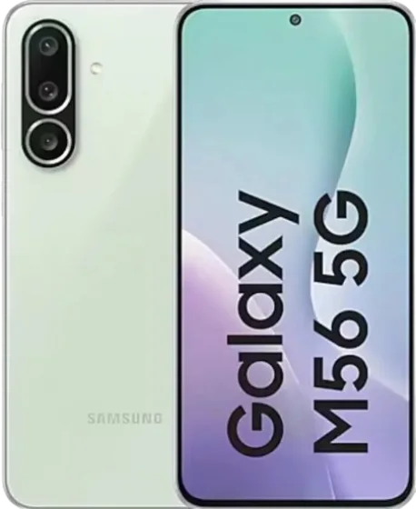 Used Samsung Galaxy M56 5G — sell for cash