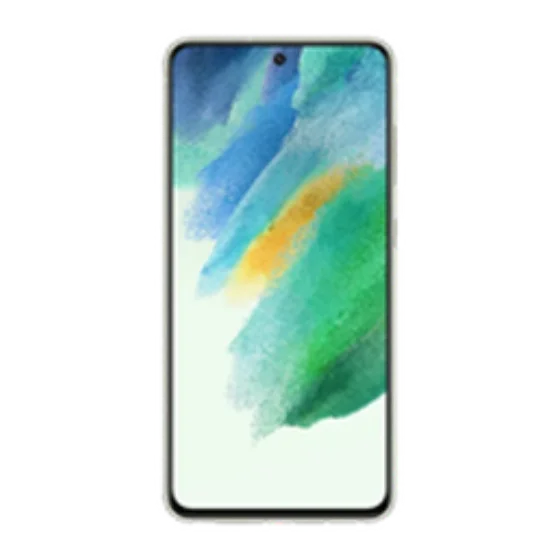 Used Samsung Galaxy S21 FE 5G — sell for cash