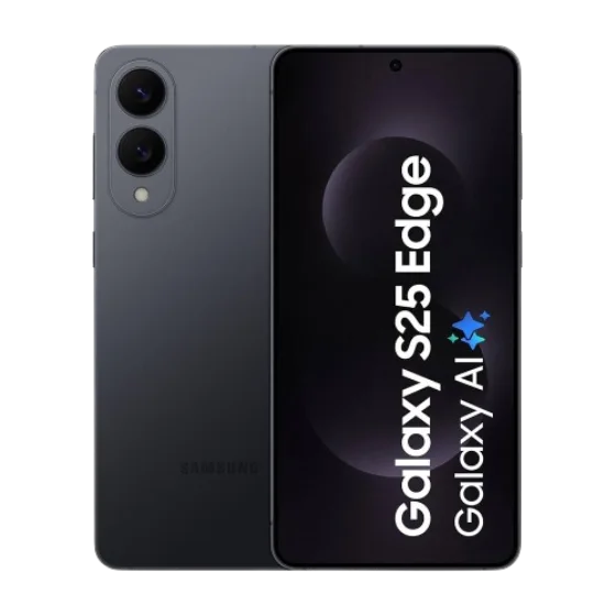 Used Samsung Galaxy S25 Edge — sell for cash
