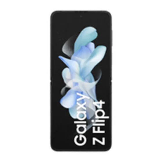 Used Samsung Galaxy Z Flip 4 — sell for cash