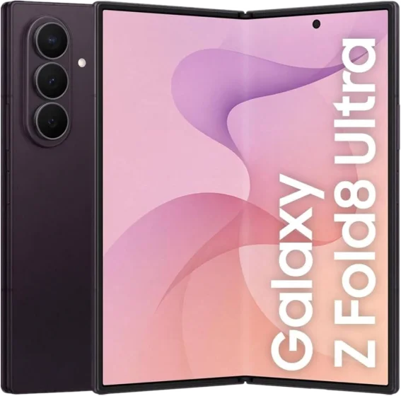 Used Samsung Galaxy Z Fold 8 Ultra — sell for cash