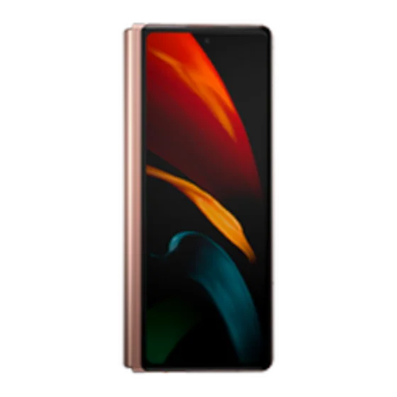 Used Samsung Galaxy Z Fold2 5G — sell for cash