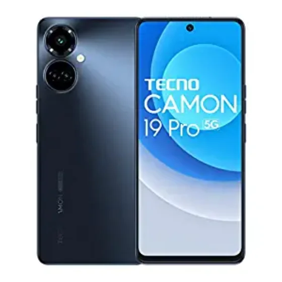 Used Tecno Camon 19 Pro 5G — sell for cash