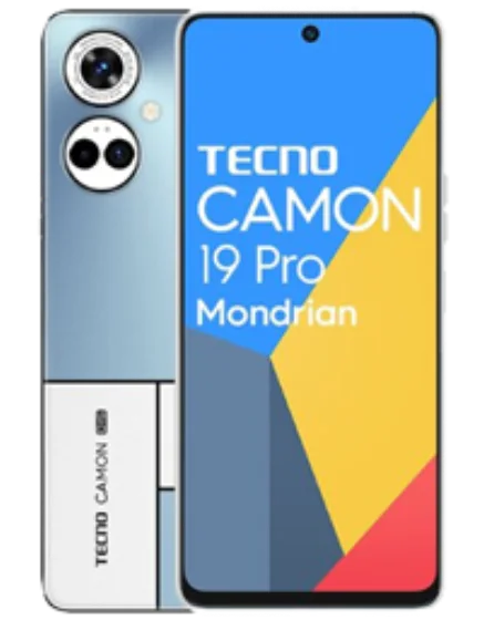 Used Tecno Camon 19 Pro Mondrian Edtion — sell for cash
