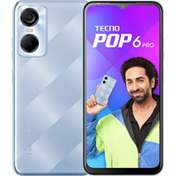 Used Tecno Pop 6 Pro — sell for cash