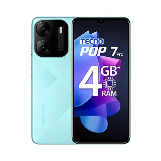 Used Tecno Pop 7 Pro — sell for cash