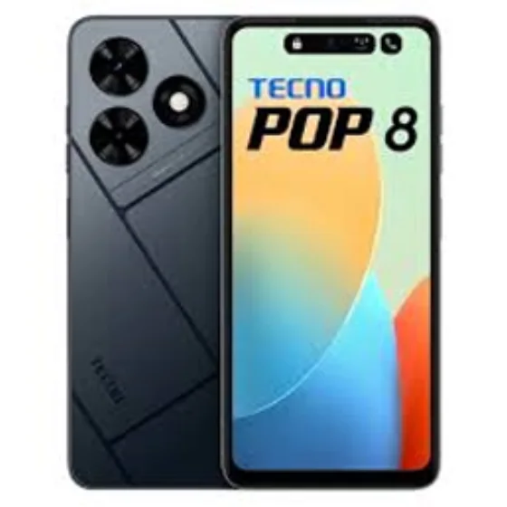 Used Tecno Pop 8 — sell for cash