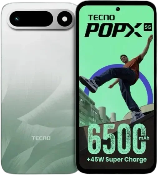 Used Tecno Pop X 5G — sell for cash