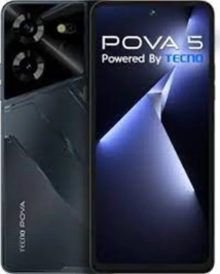 Used Tecno Pova 5 4G — sell for cash