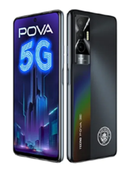 Used Tecno Pova 5G — sell for cash