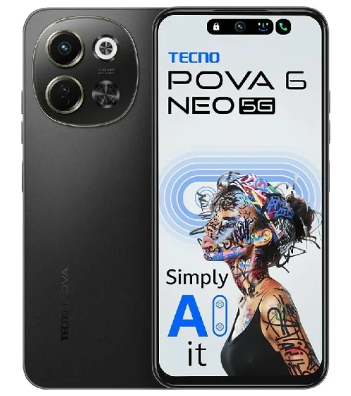 Used Tecno Pova 6 Neo 5G — sell for cash