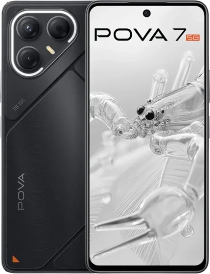 Used Tecno Pova 7 5G — sell for cash