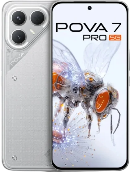 Used Tecno Pova 7 Pro 5G — sell for cash