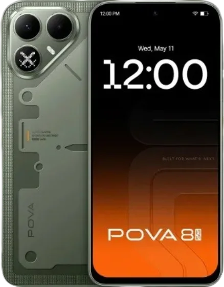 Used Tecno Pova 8 5G — sell for cash
