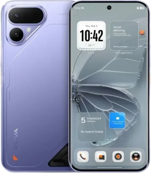 Used Tecno Pova Curve 2 5G — sell for cash