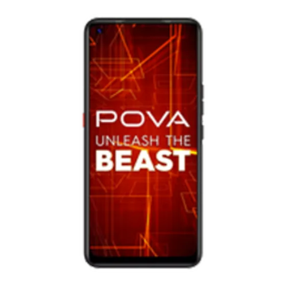 Used Tecno Pova — sell for cash