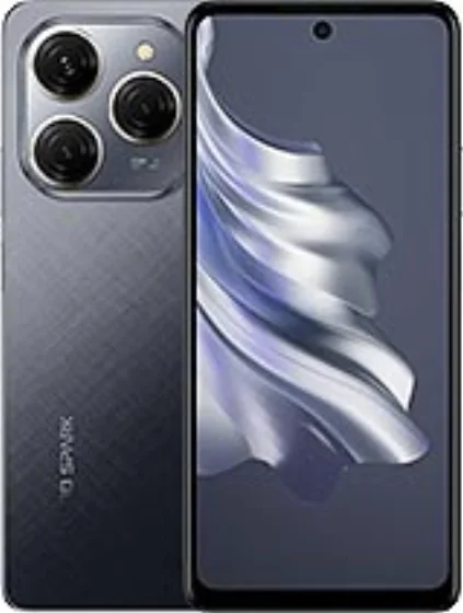 Used Tecno Spark 20 Pro — sell for cash