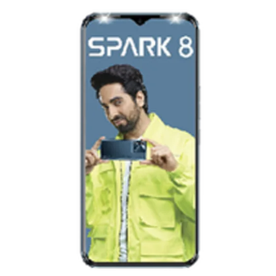 Used Tecno Spark 8 — sell for cash