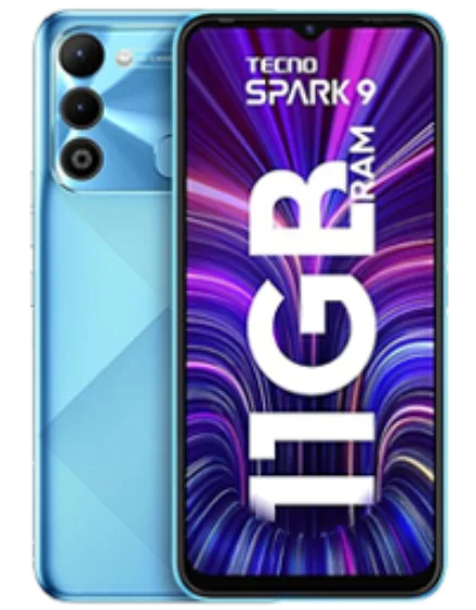 Used Tecno Spark 9 — sell for cash