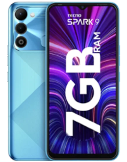 Used Tecno Spark 9T — sell for cash