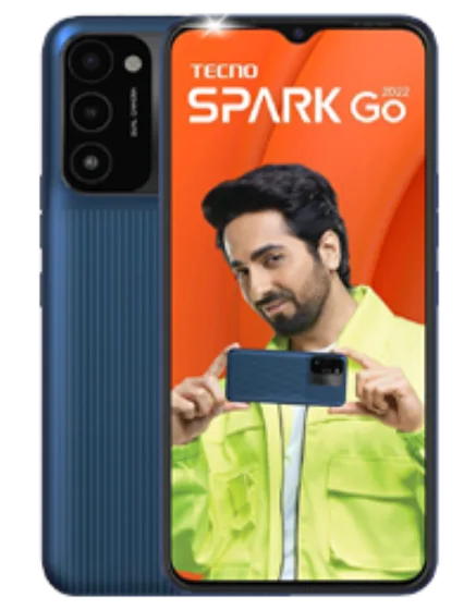 Used Tecno Spark Go 2022 — sell for cash