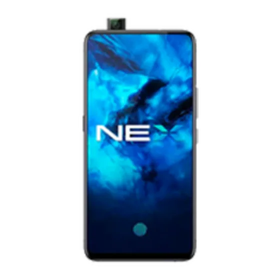Used Vivo NEX — sell for cash