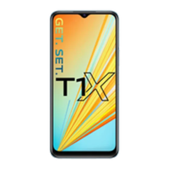 Used Vivo T1X — sell for cash