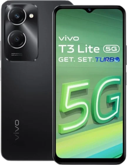Used Vivo T3 Lite 5G — sell for cash