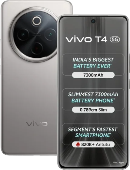 Used Vivo T4 5G — sell for cash