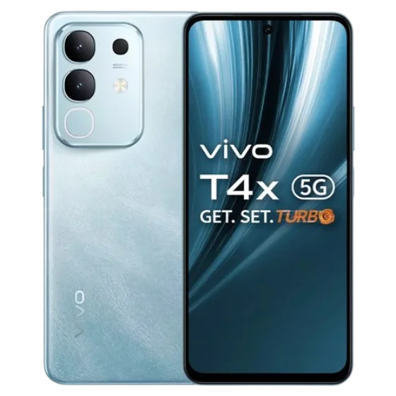 Used Vivo T4x 5G — sell for cash