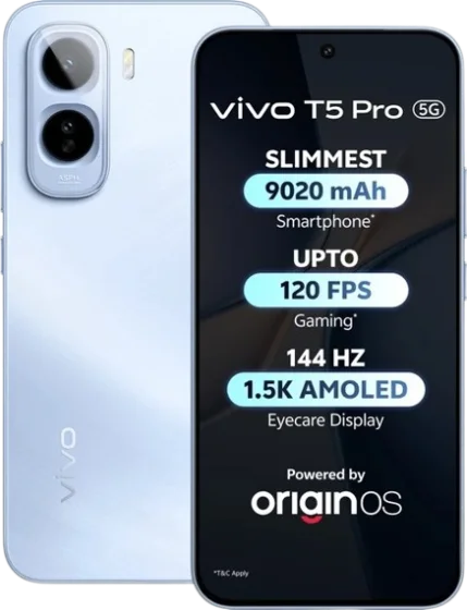 Used Vivo T5 Pro 5G — sell for cash