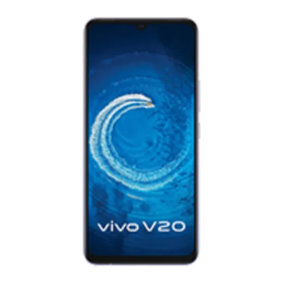 Used Vivo V20 2021 — sell for cash