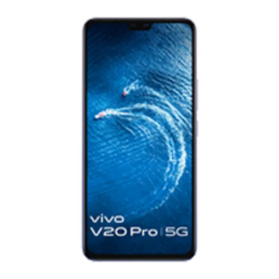 Used Vivo V20 Pro — sell for cash