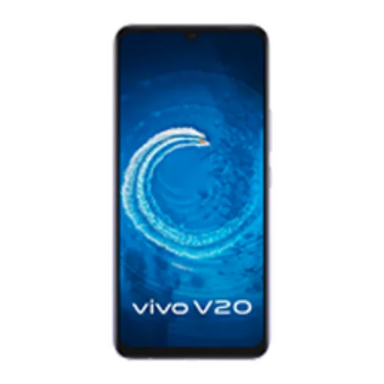 Used Vivo V20 — sell for cash