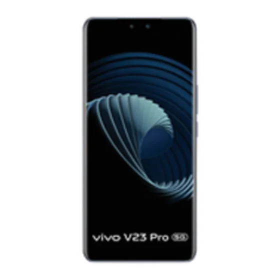 Used Vivo V23 Pro — sell for cash