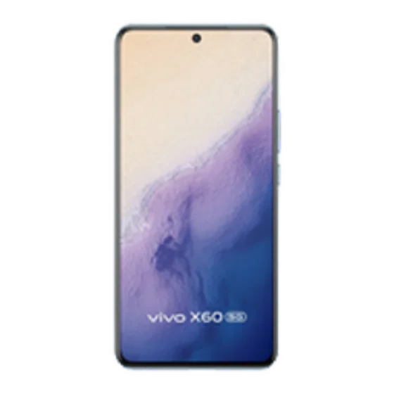 Used Vivo X60 — sell for cash