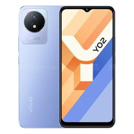Used Vivo Y02 — sell for cash